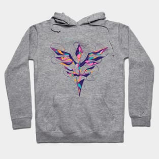 Neo Zeon Logo Symbol Hoodie